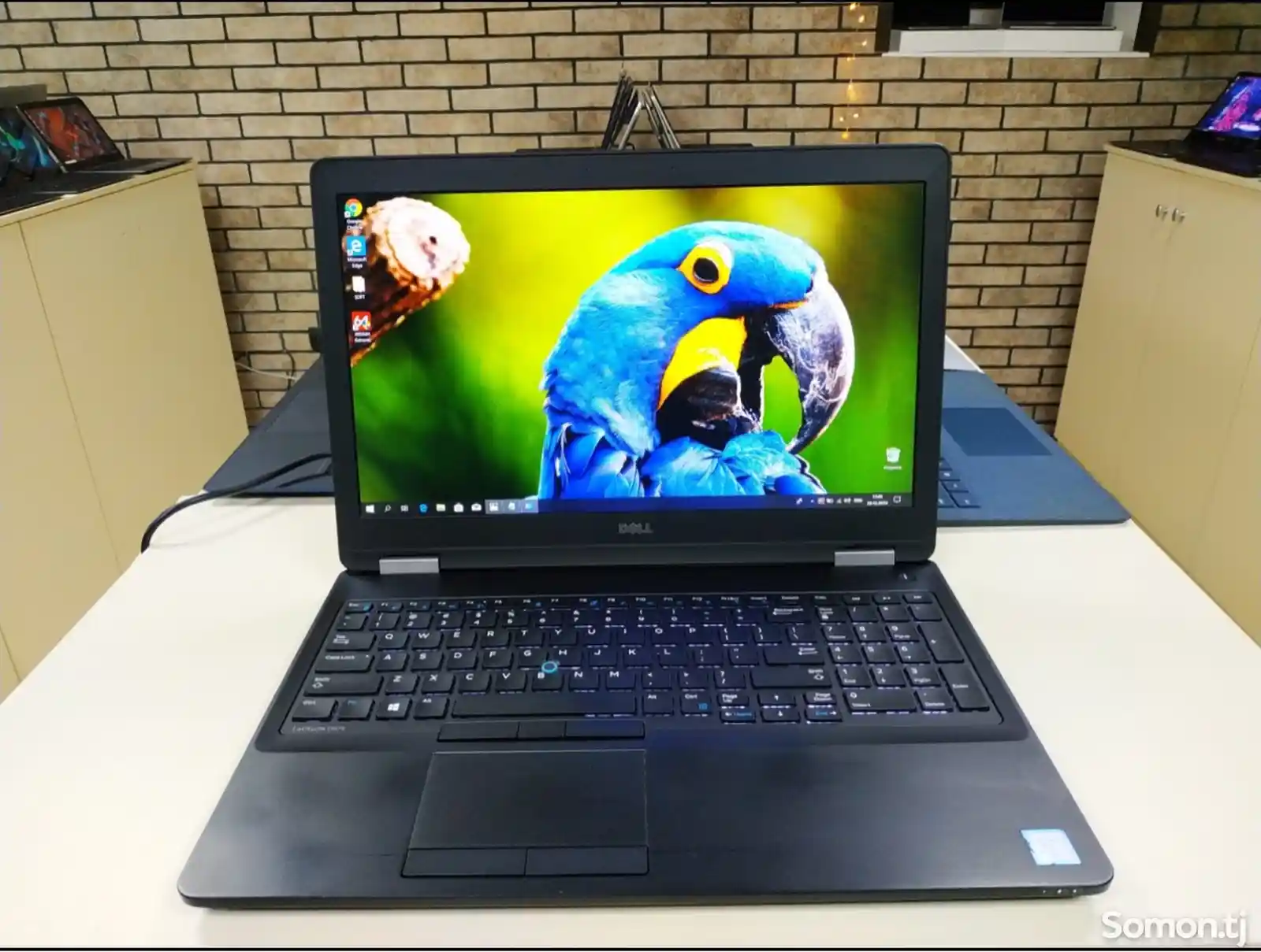 Игровой ноутбук Dell Latitude E5570-4