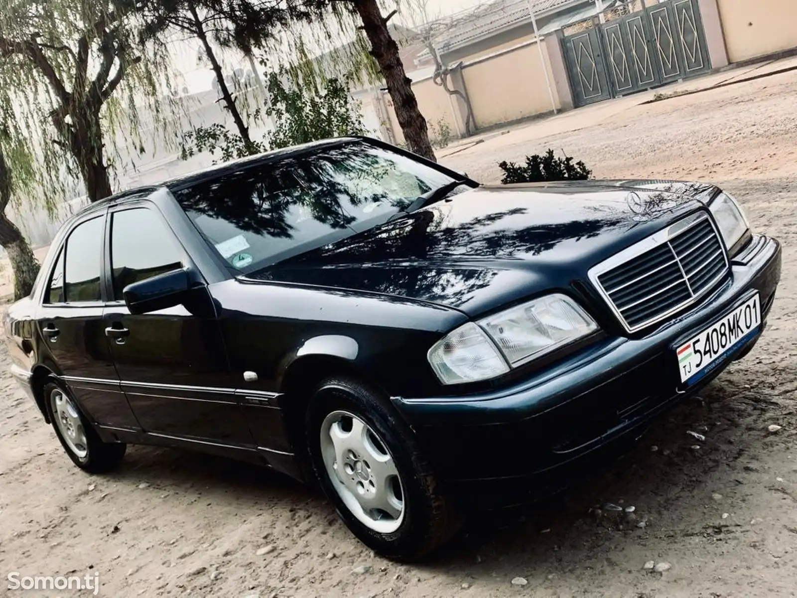 Mercedes-Benz C class, 1999-1