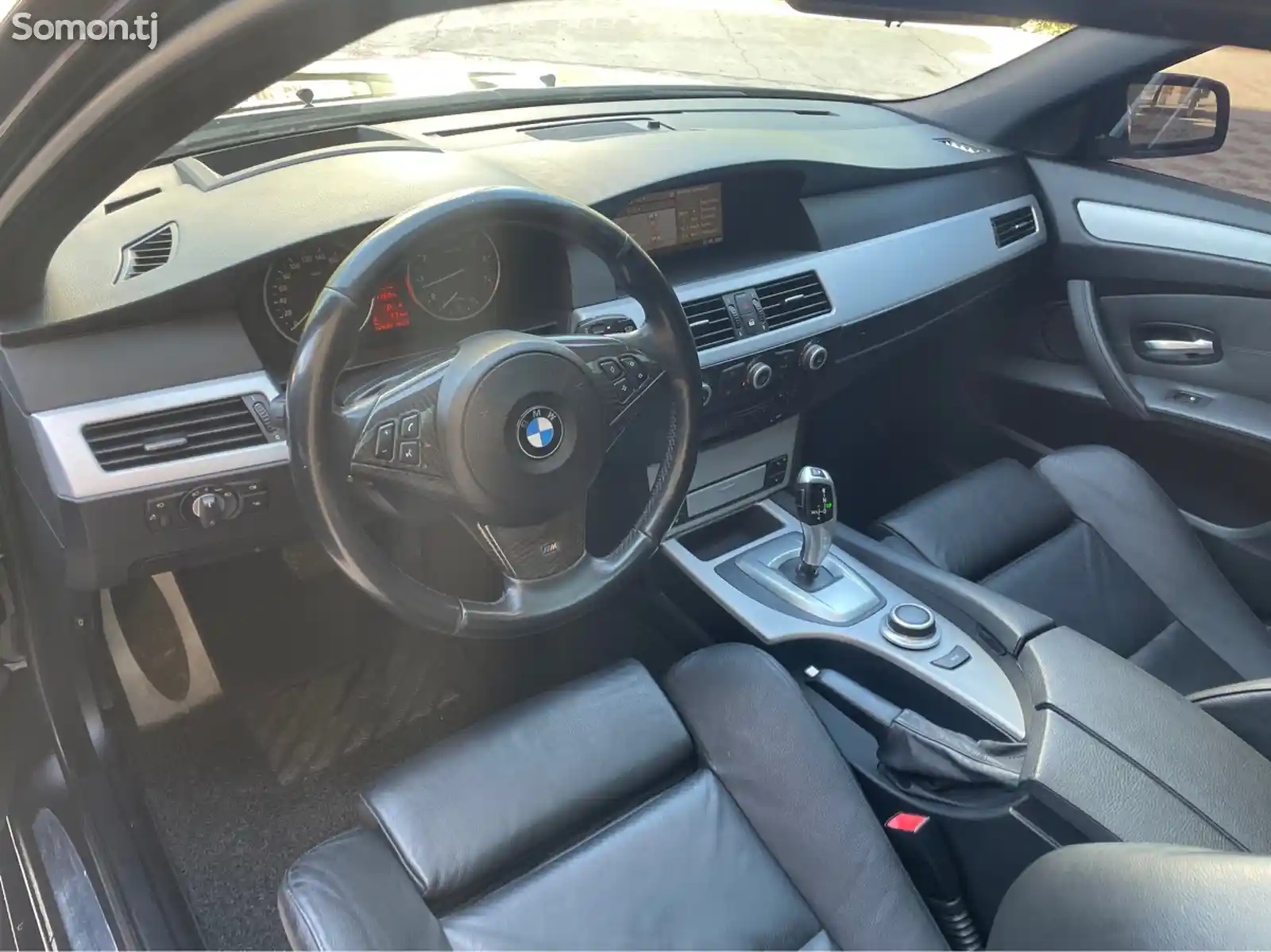 BMW 5 series, 2008-10