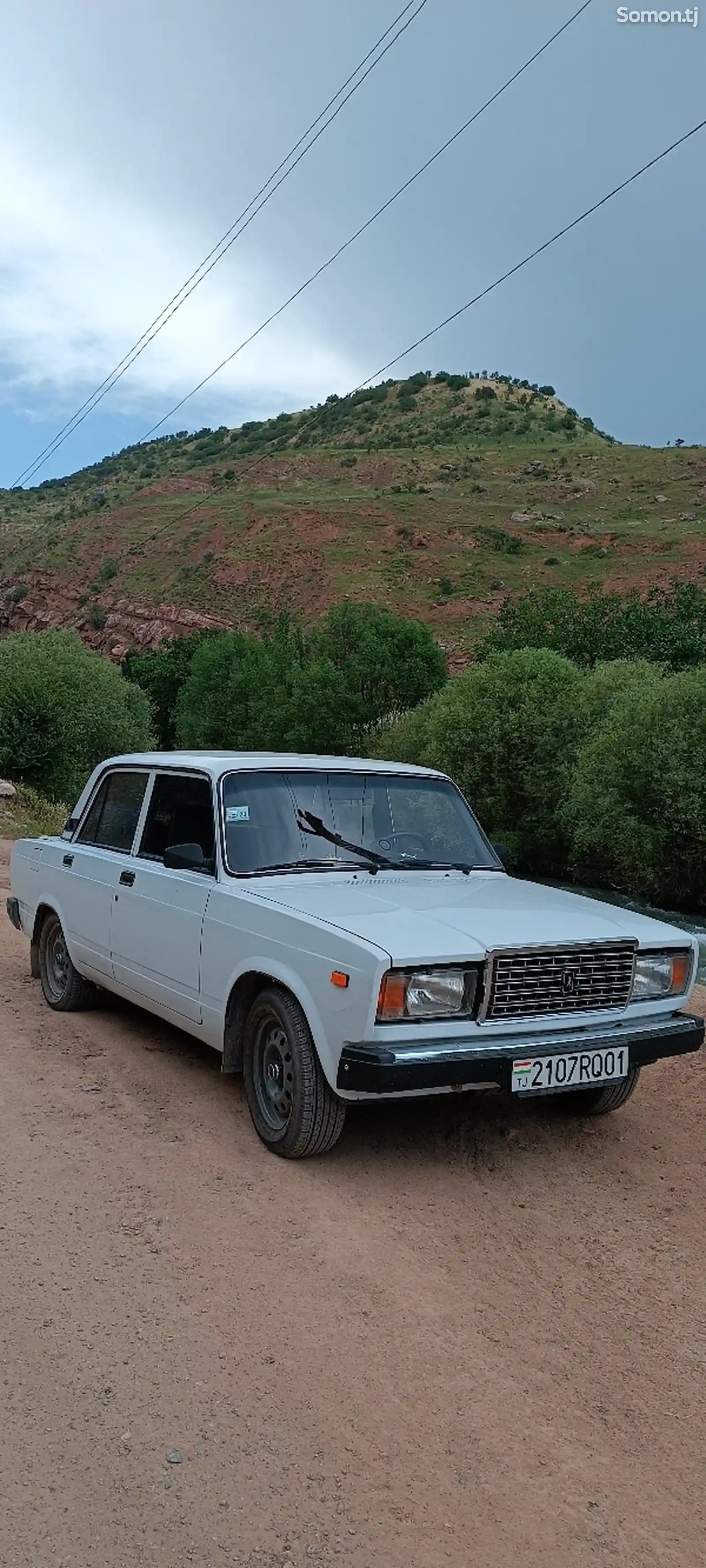 ВАЗ 2107, 2008-5