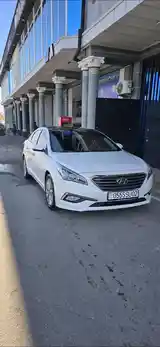 Hyundai Sonata, 2015-10