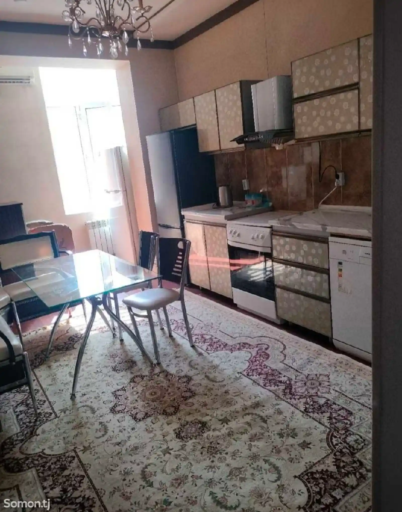 2-комн. квартира, 2 этаж, 76м², Маяковский-3