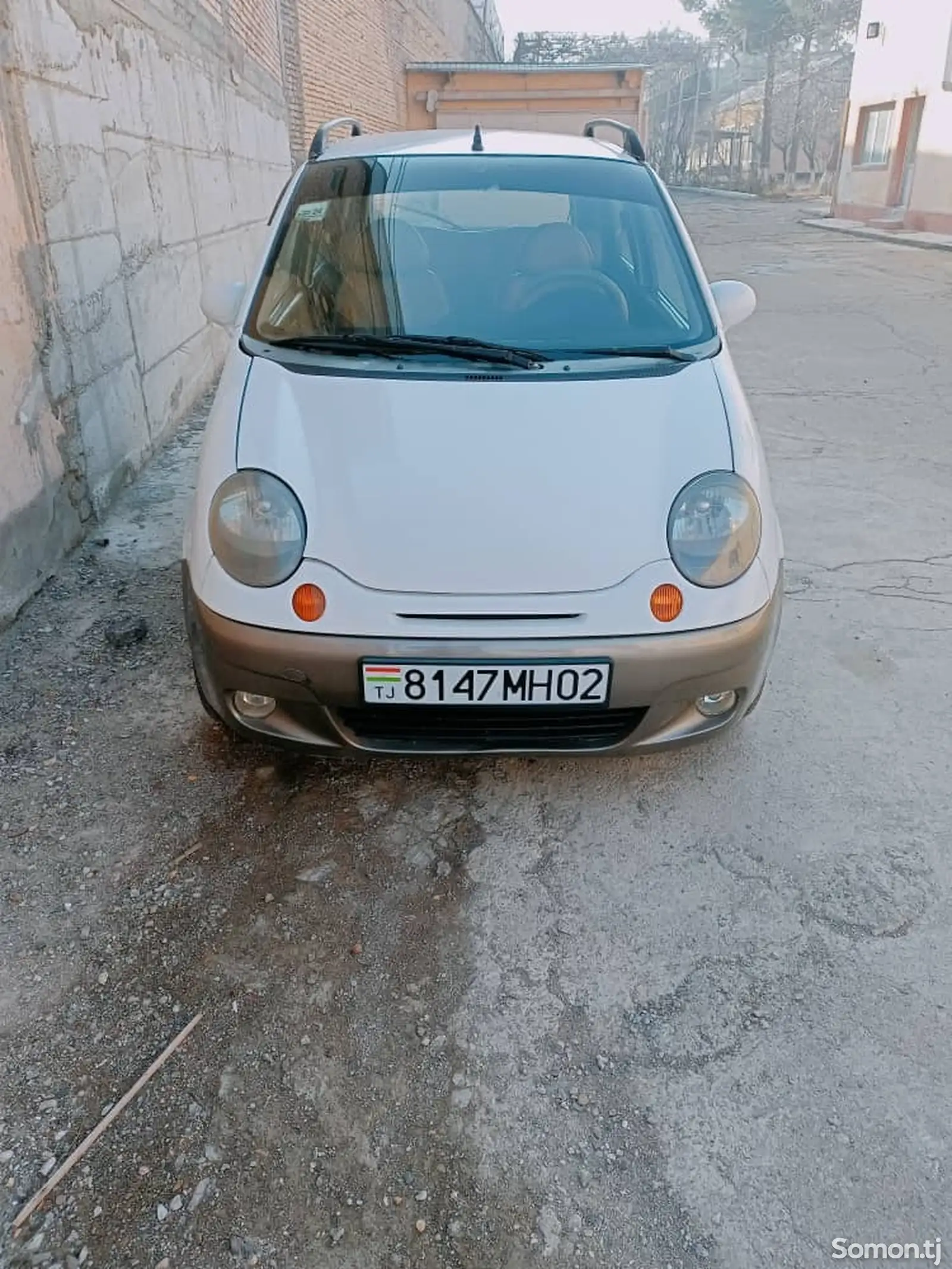 Daewoo Matiz, 2003-1