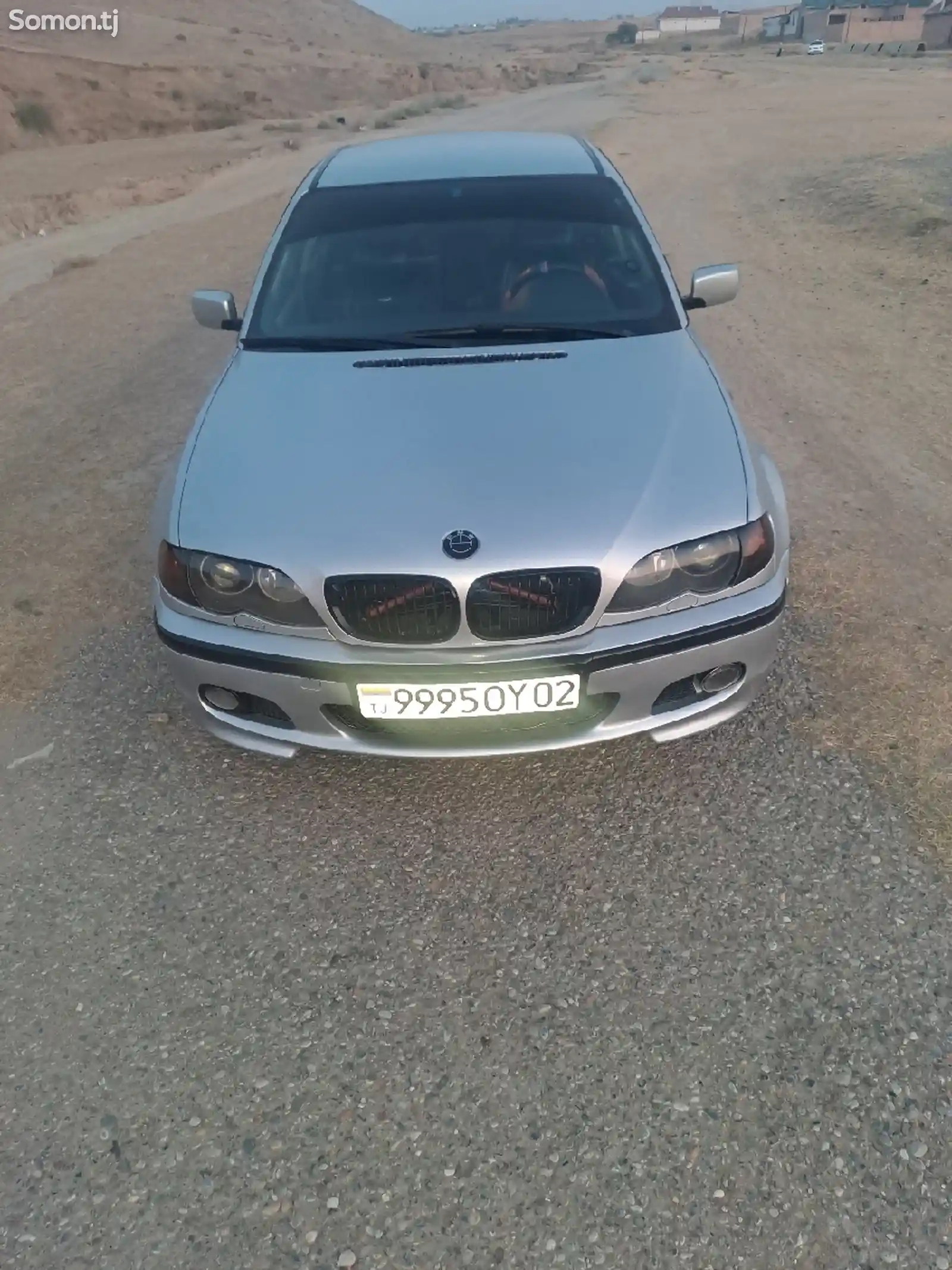 BMW 3 series, 2002-2