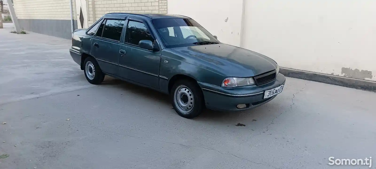 Daewoo Nexia, 1996-3