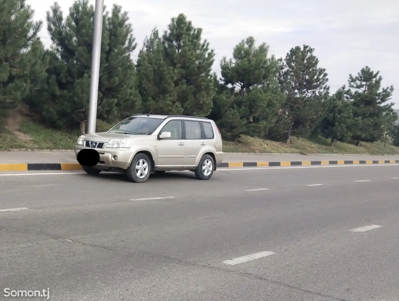 Nissan X-Trail, 2004-1