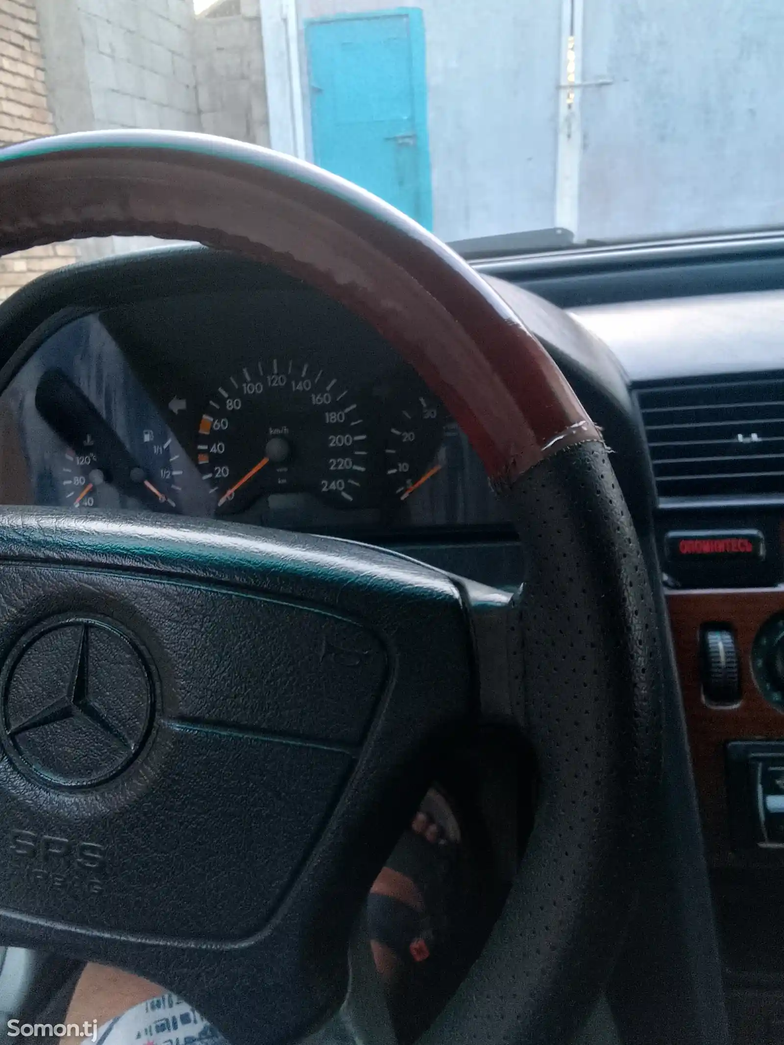 Mercedes-Benz C class, 1996-2