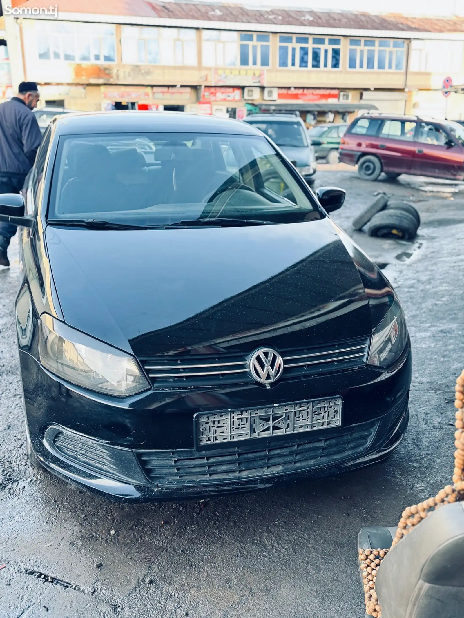 Volkswagen Polo, 2016-1