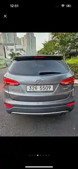 Hyundai Santa Fe, 2014-6