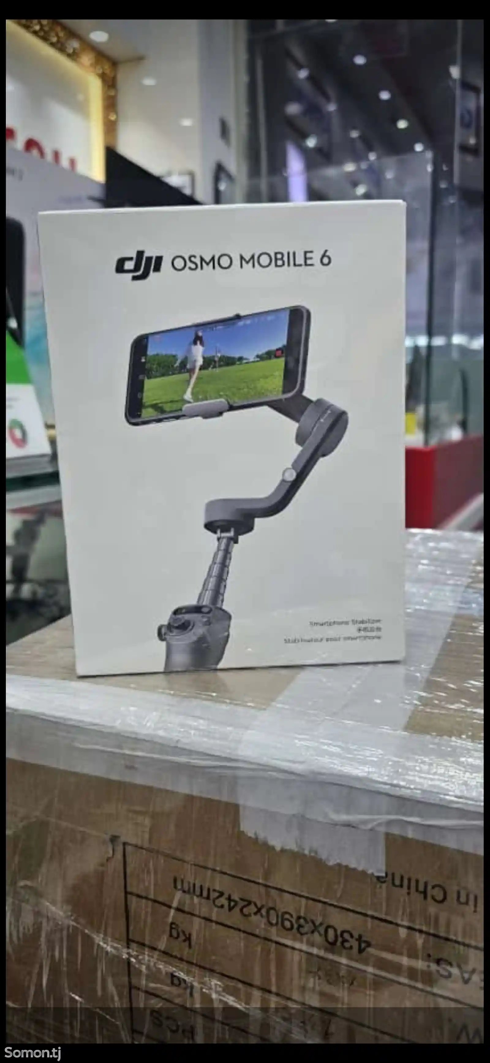 Стабилизатор dji Osmo mobile 6-6