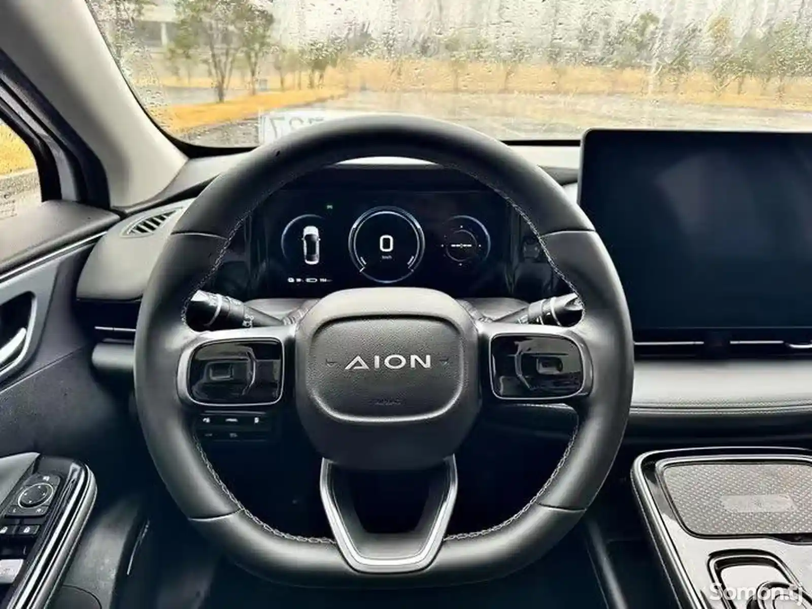 GAC Aion S Plus, 2023-5