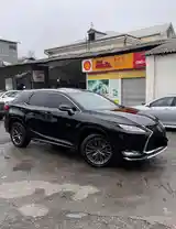 Lexus RX series, 2017-2