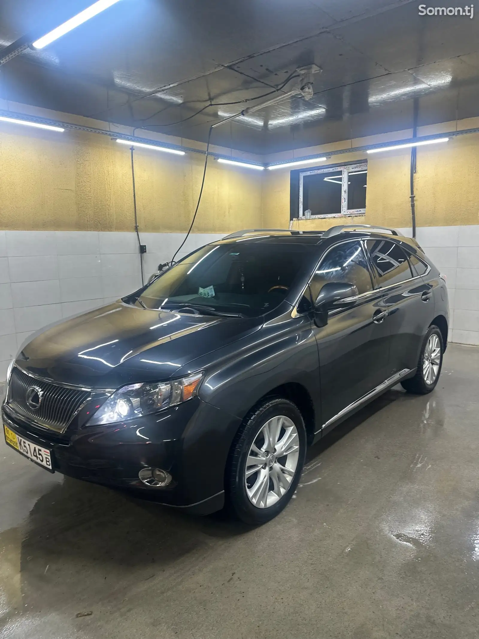 Lexus RX series, 2010-2