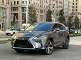 Lexus RX series, 2016-2