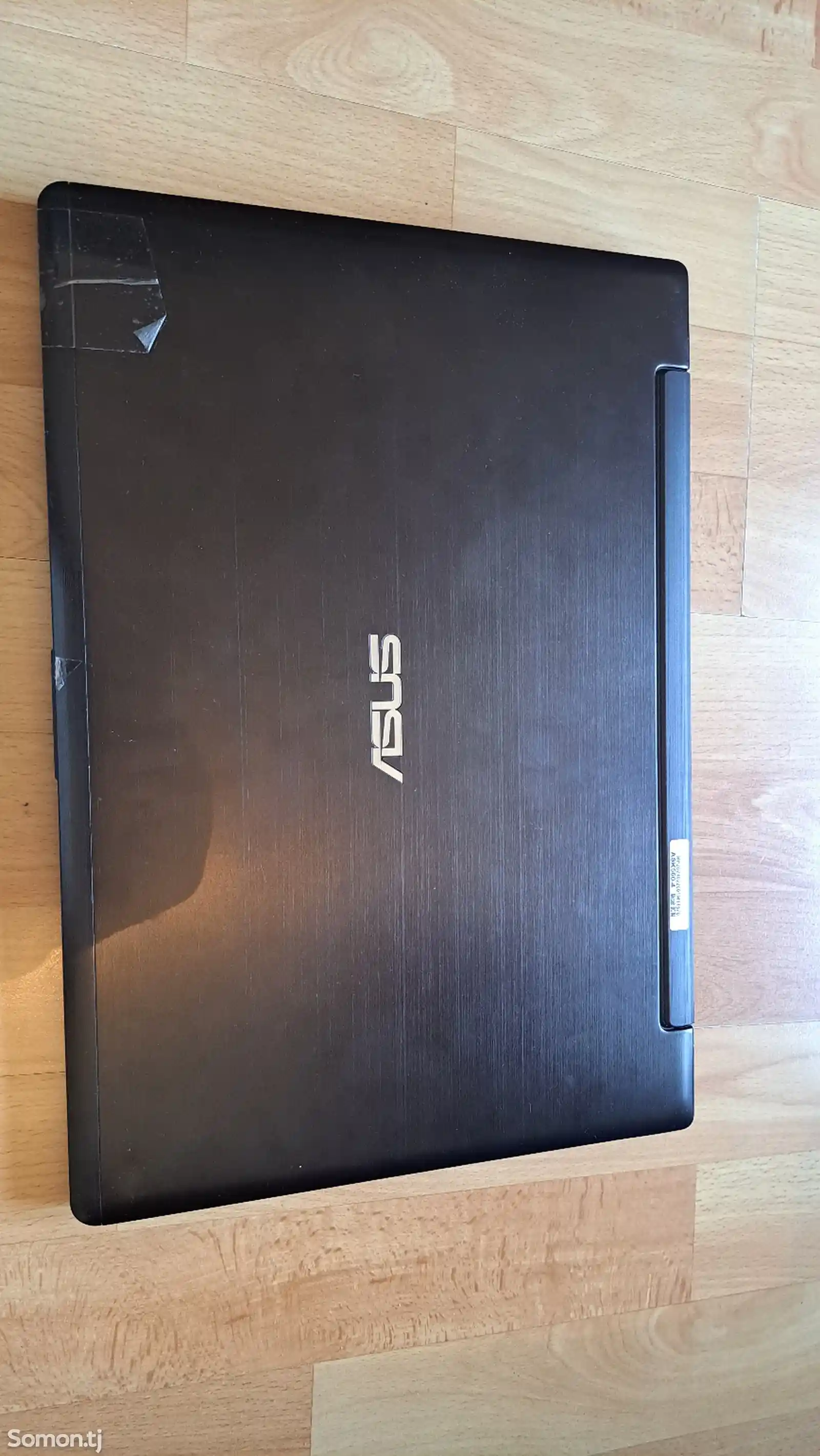 Ноутбук Asus core i7-7