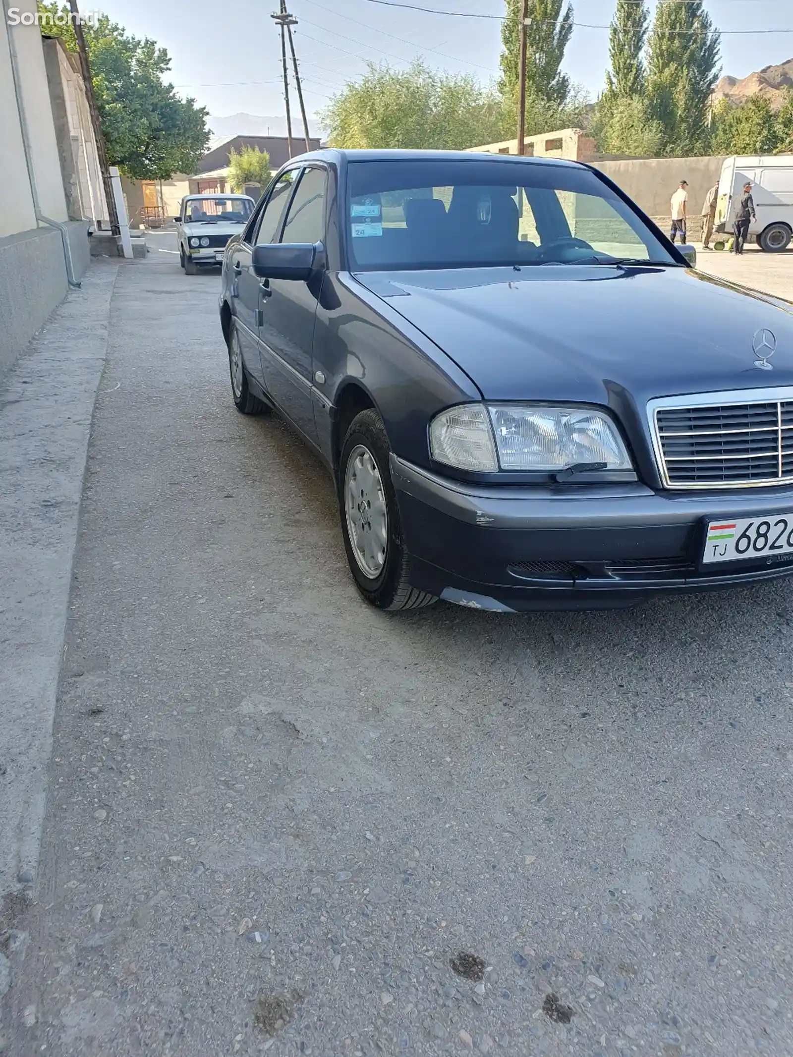 Mercedes-Benz C class, 1998-8