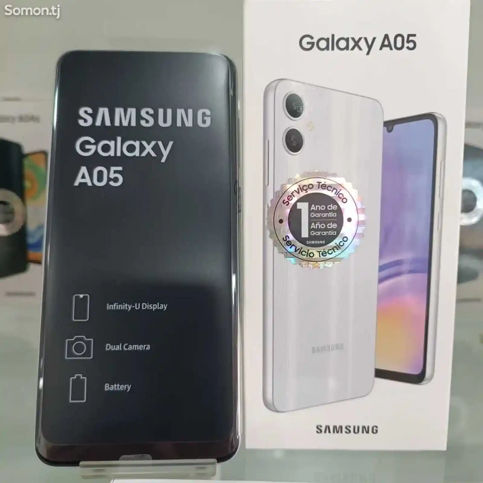 Samsung Galaxy A05 4/64GB-5