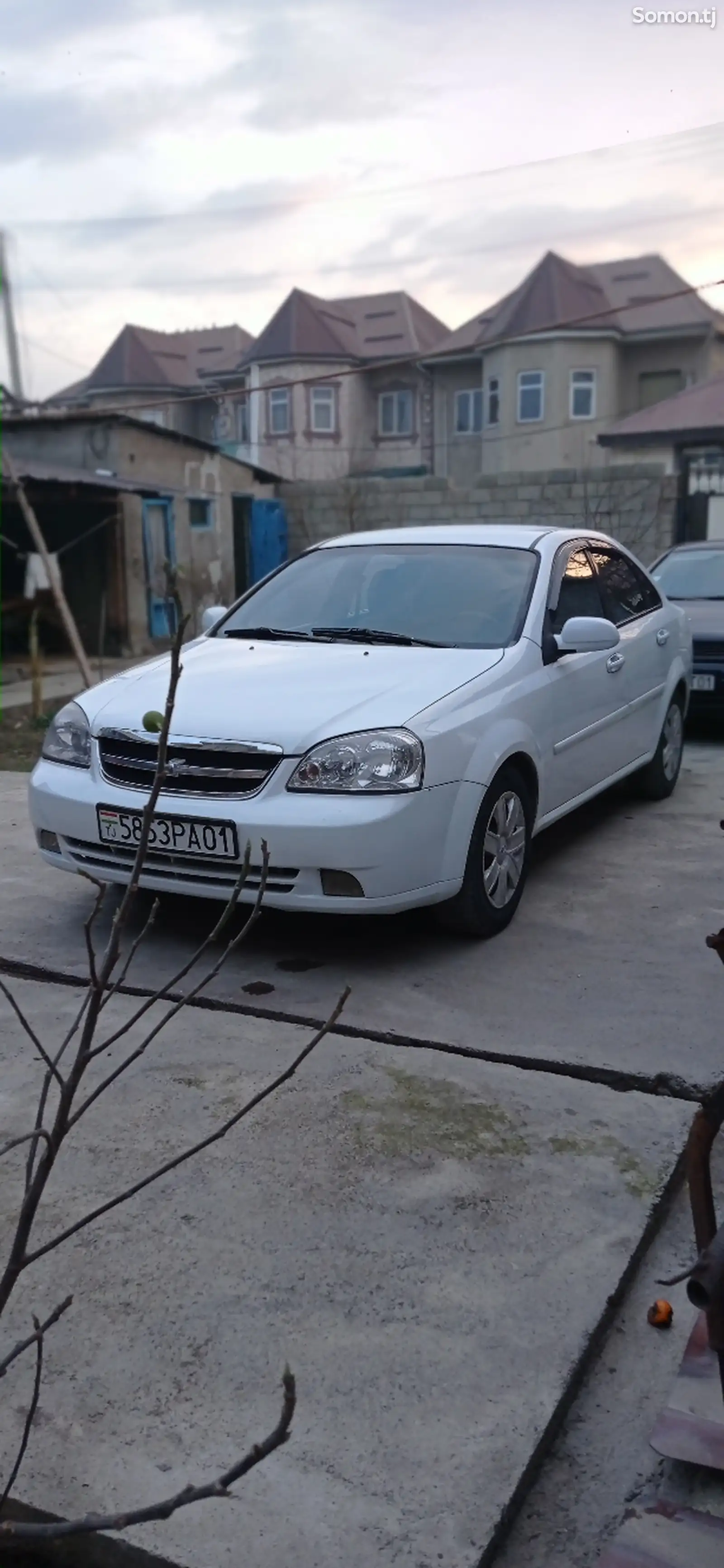 Chevrolet Lacetti, 2006-1