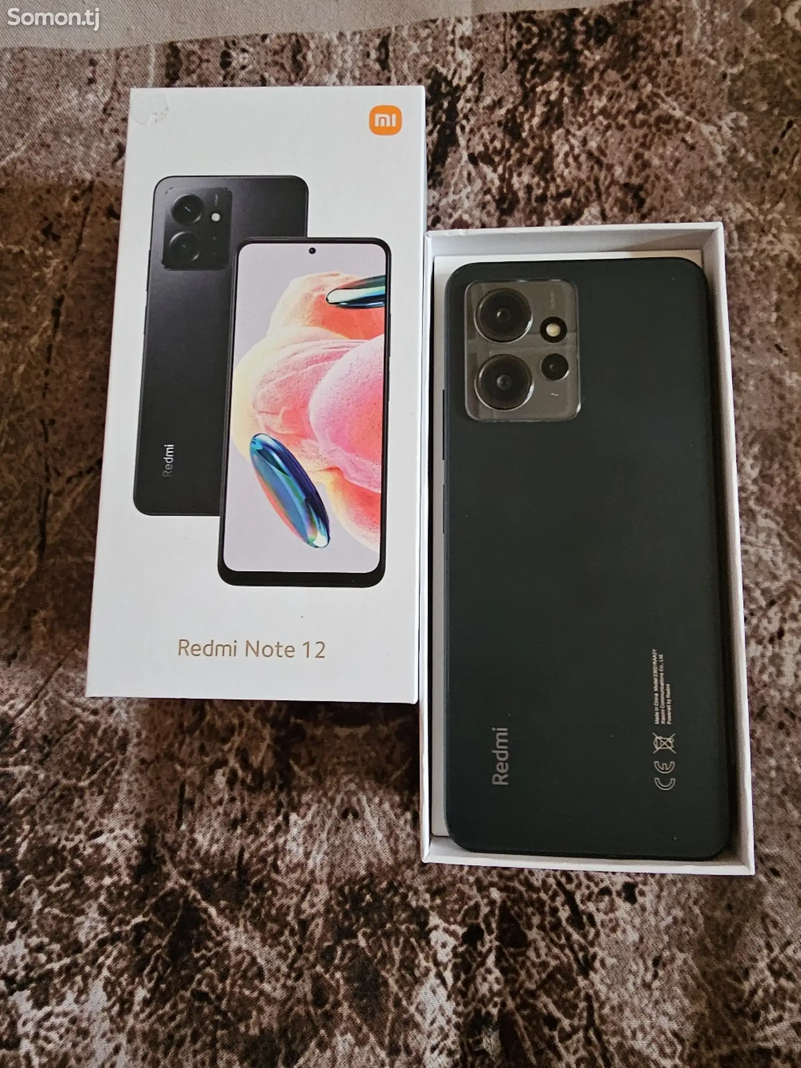 Xiaomi Redmi Note 12 128Gb