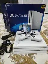 Игровая приставка Sony PlayStation 4 pro 1Tb 4k-2