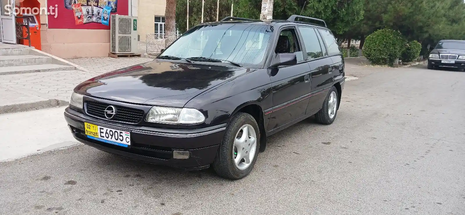 Opel Astra F, 1994-2