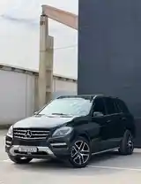 Mercedes-Benz ML class, 2014-5