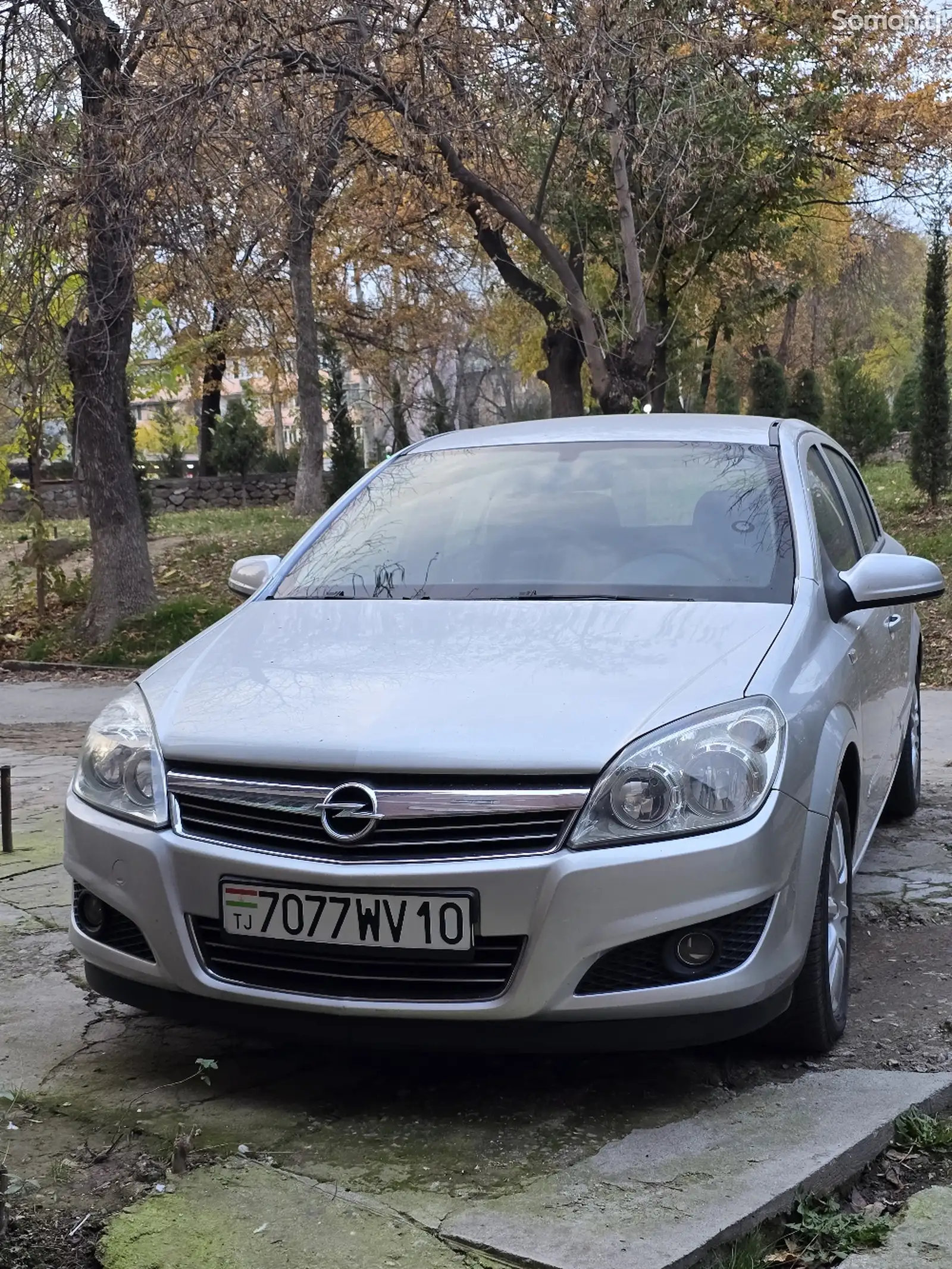 Opel Astra H, 2007-1