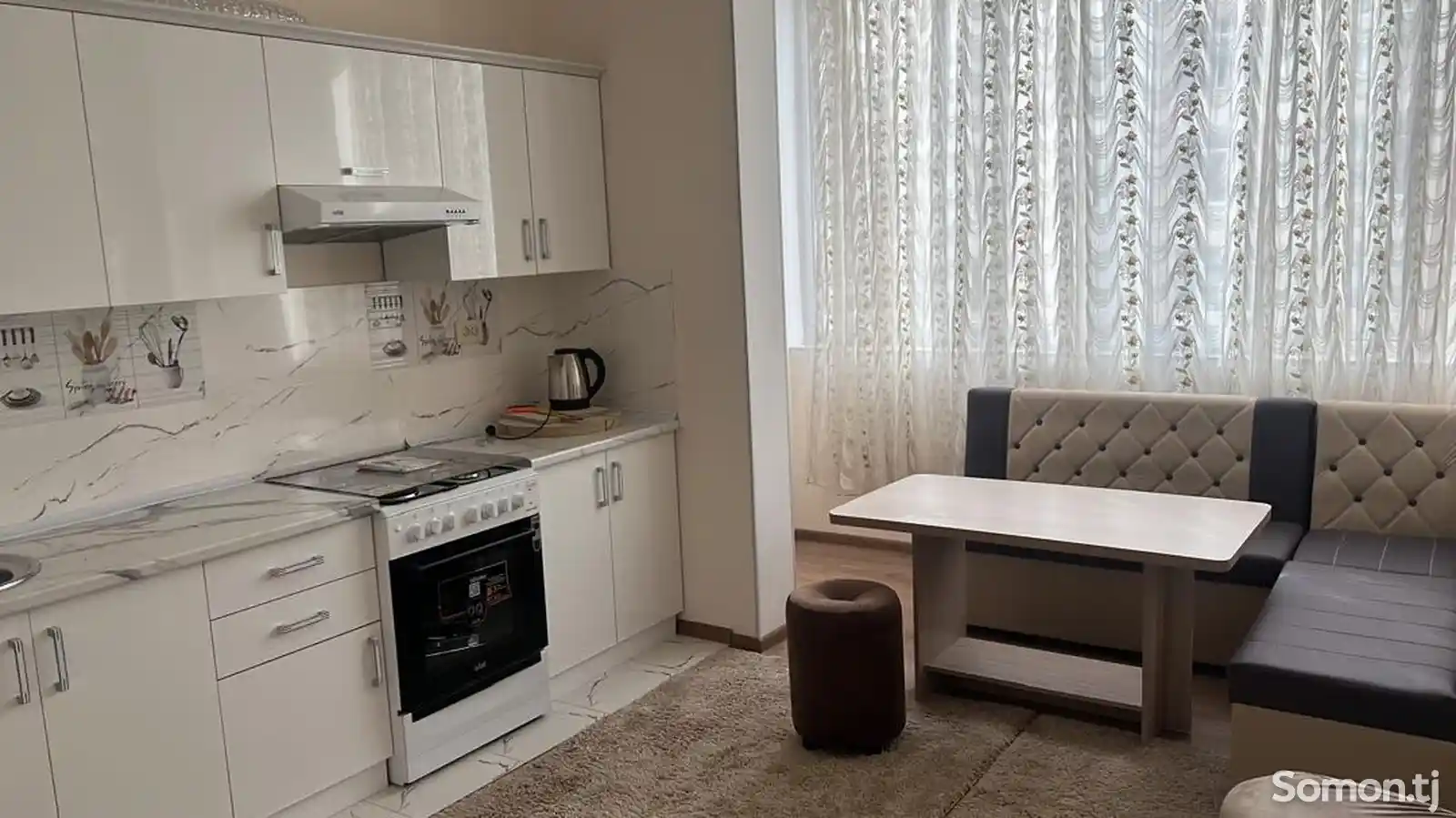 1-комн. квартира, 7 этаж, 40 м², Ватан-6