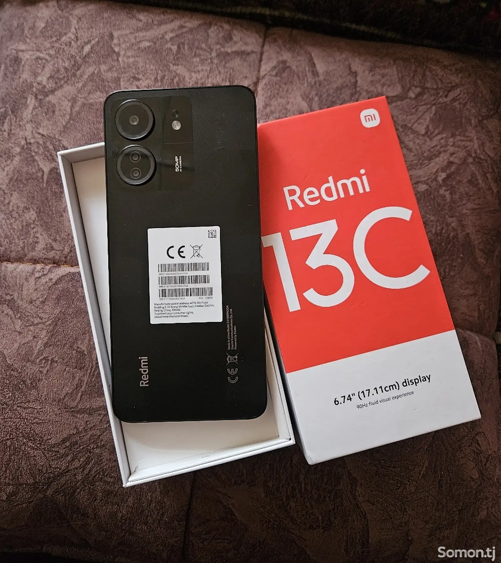 Xiaomi Redmi 13C