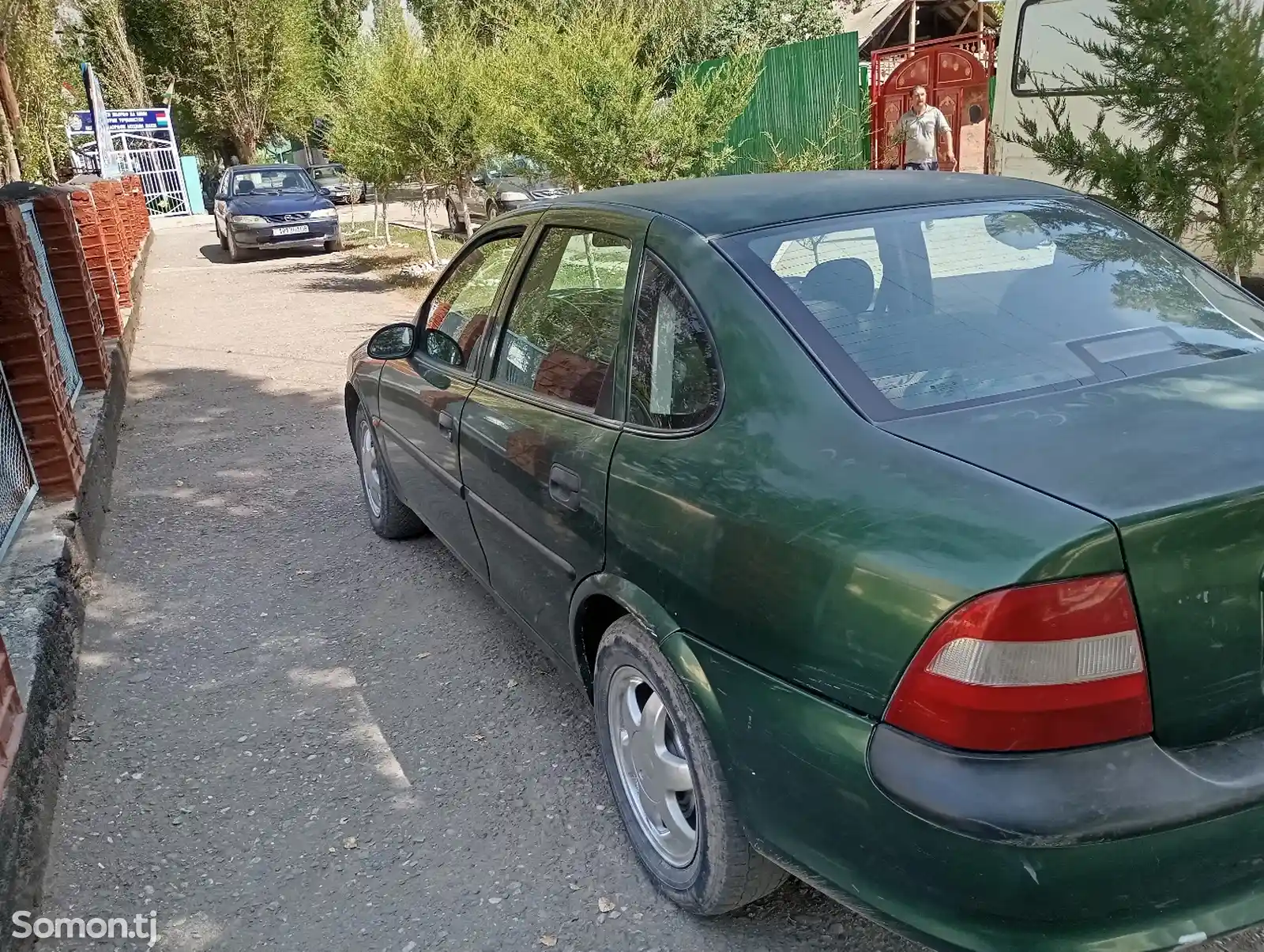 Opel Vectra B, 1996-5