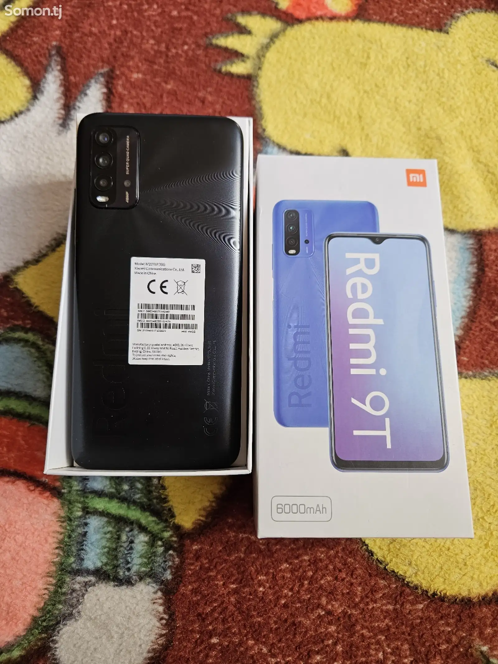 Xiaomi Redmi 9T