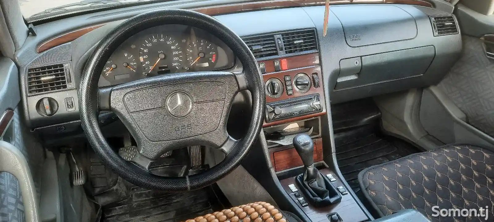 Mercedes-Benz C class, 1995-5