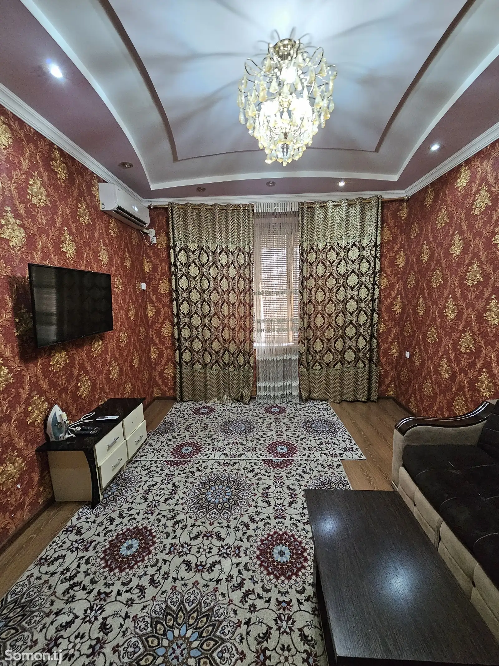 2-комн. квартира, 4 этаж, 50м², 19мкр-1