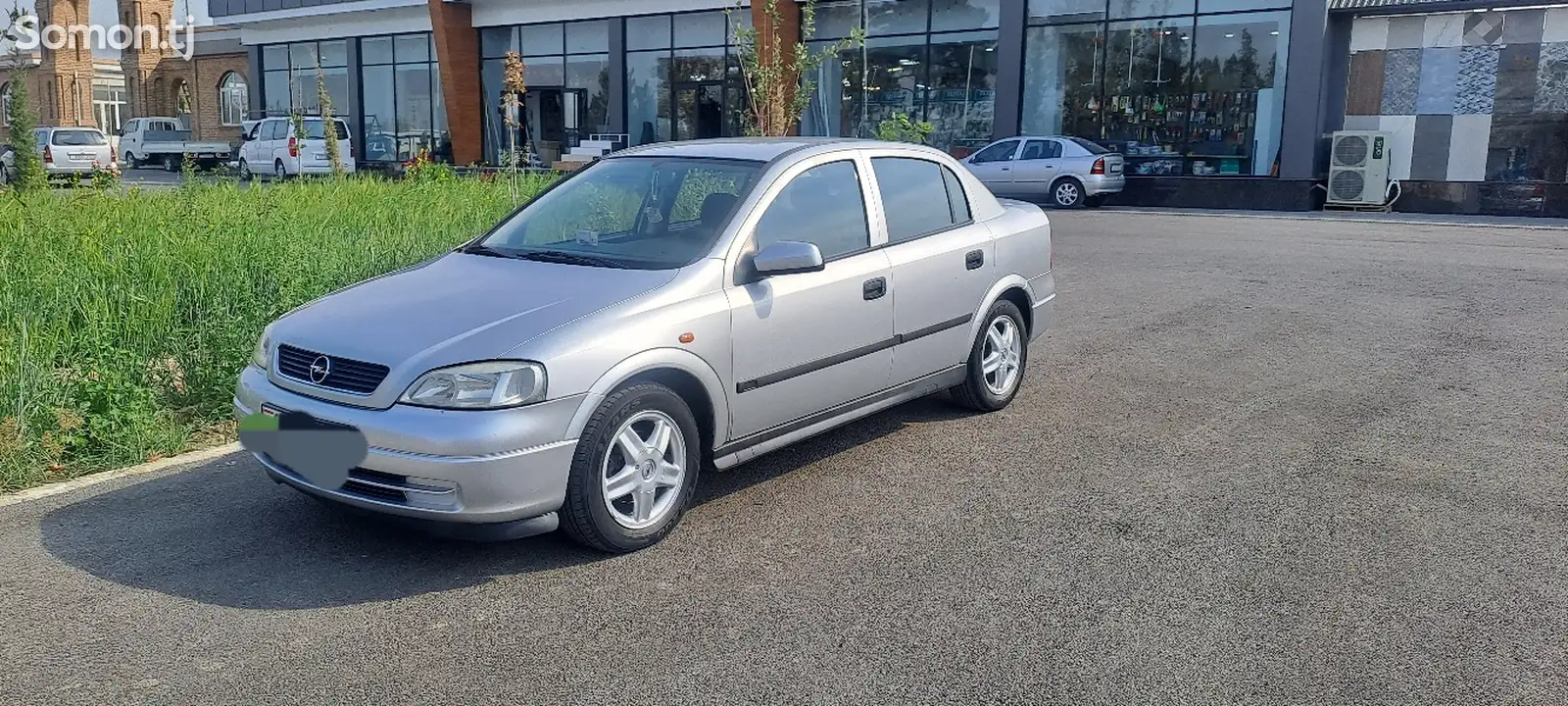 Opel Astra G, 1999-3