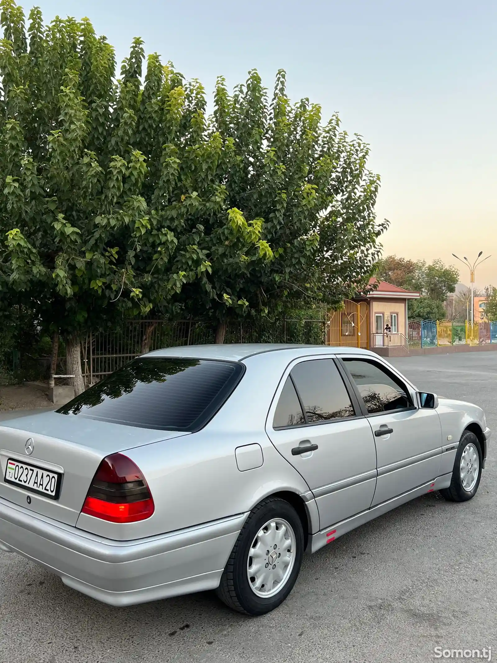 Mercedes-Benz C class, 1999-6