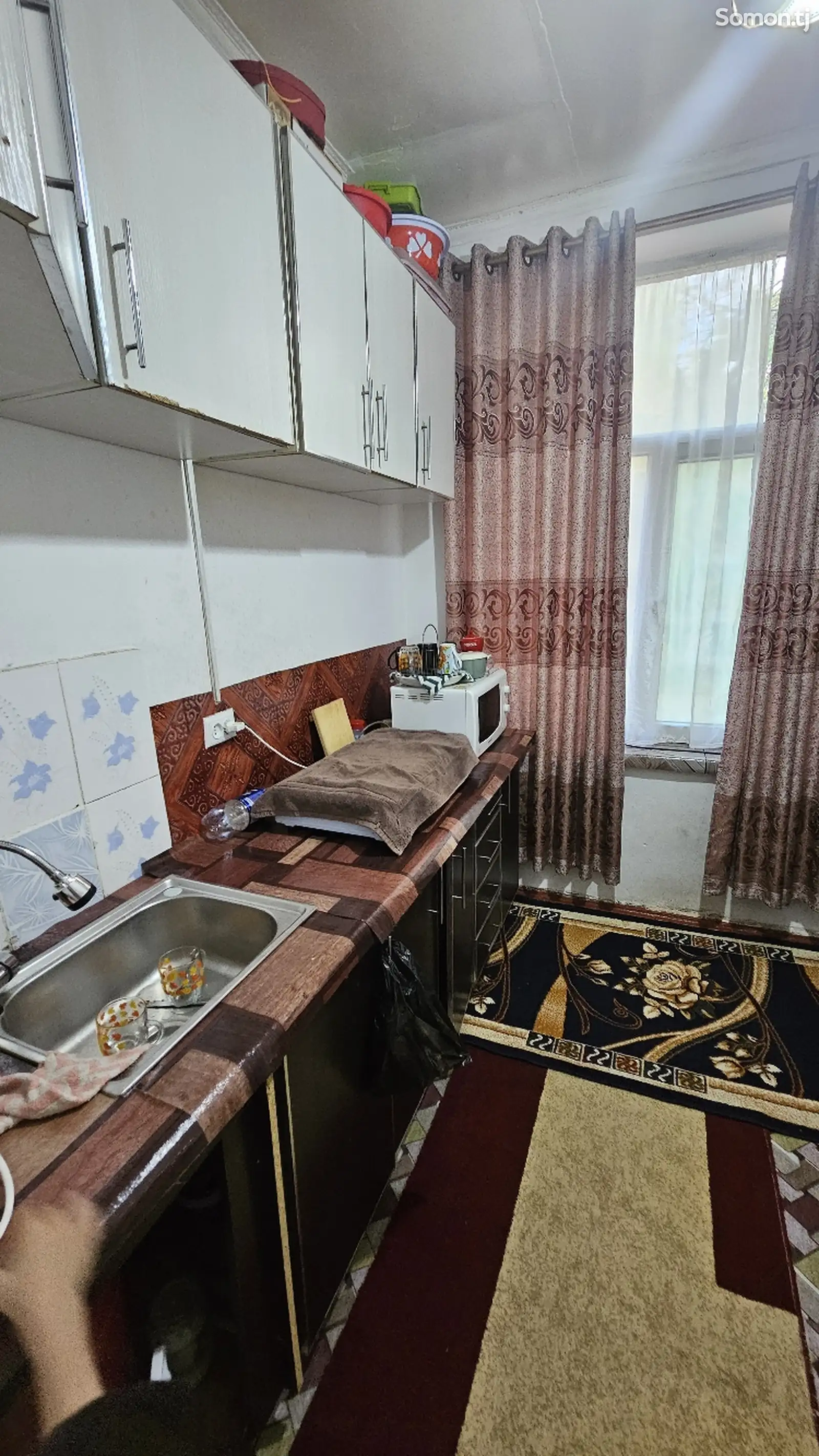 4-комн. квартира, 2 этаж, 91 м², Старый аэропорт-5