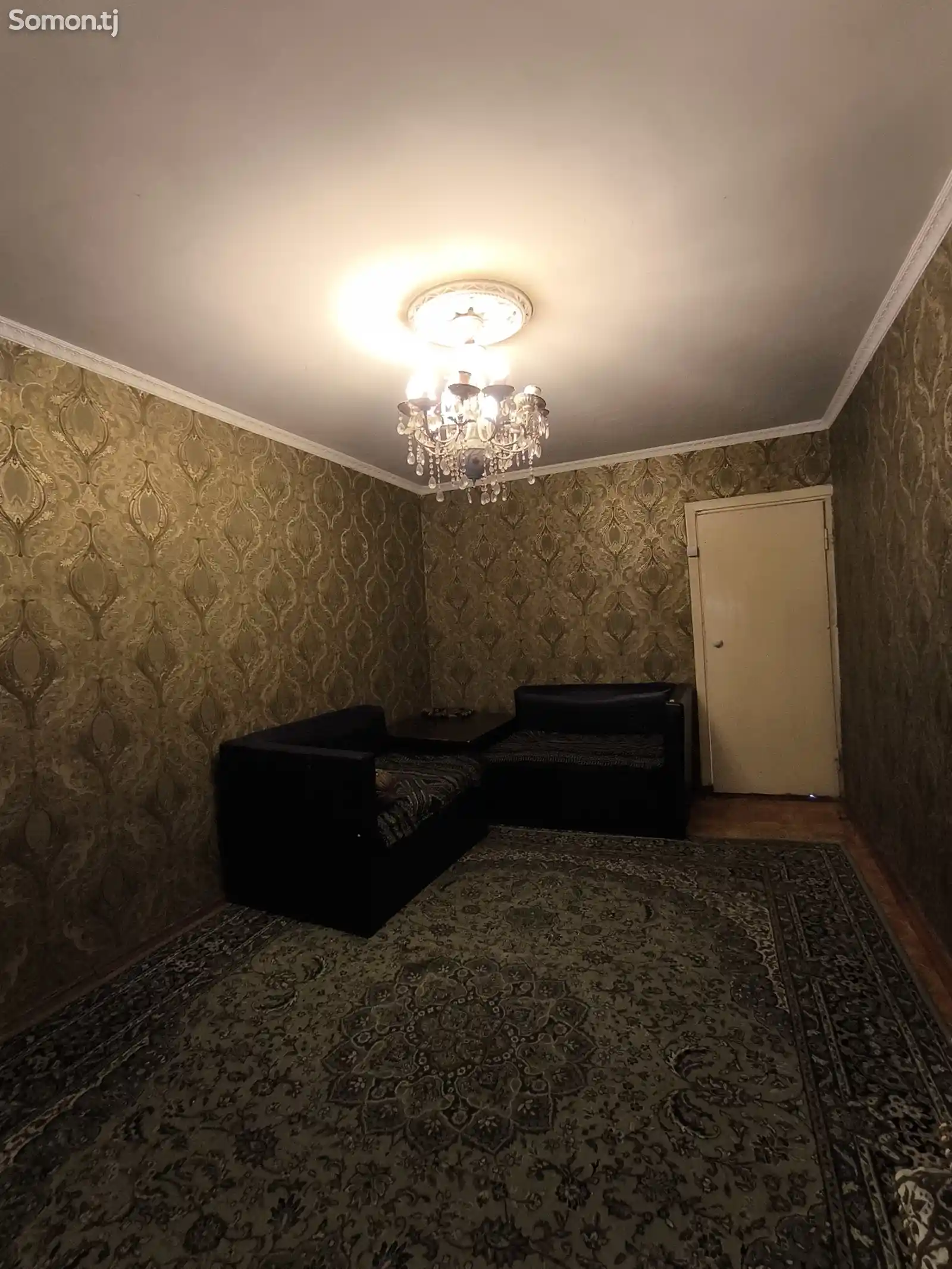 2-комн. квартира, 4 этаж, 48 м², Сино-5