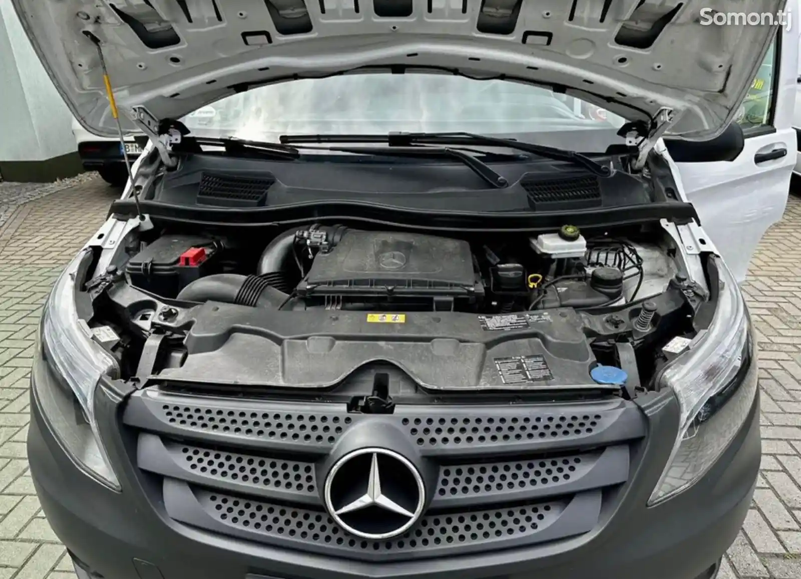 Mercedes-Benz Viano, 2019-8