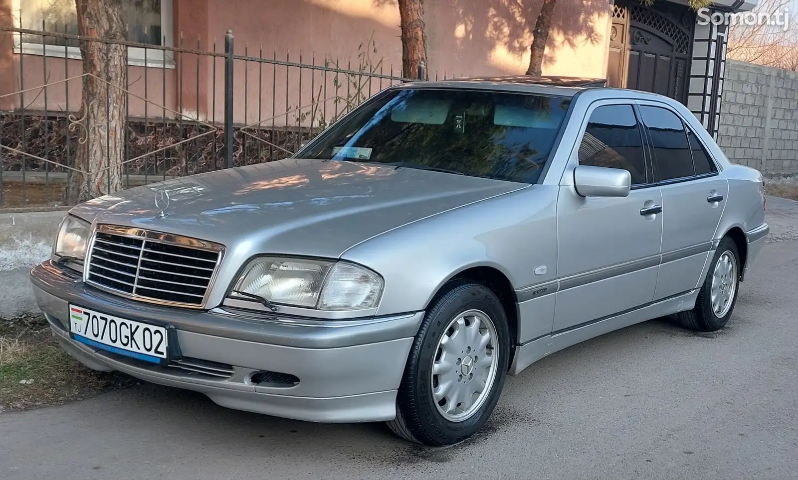 Mercedes-Benz C class, 1998-1