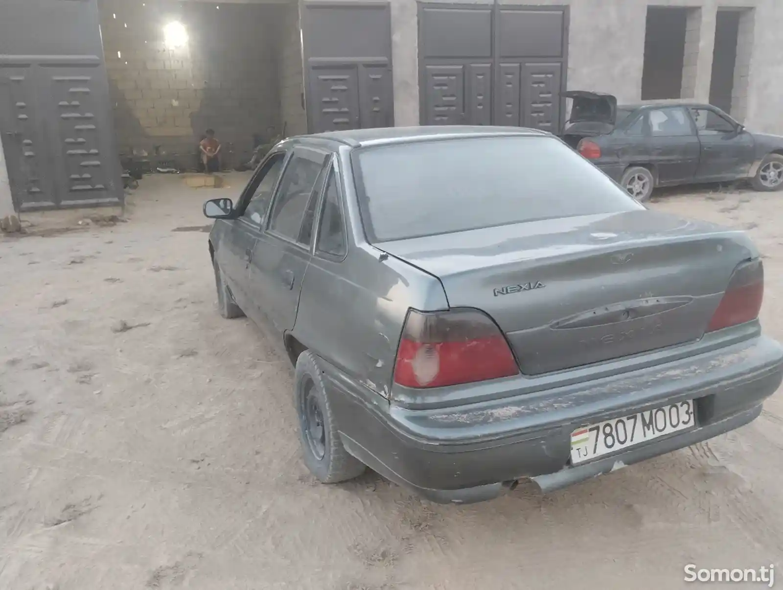 Daewoo Nexia, 1994-7