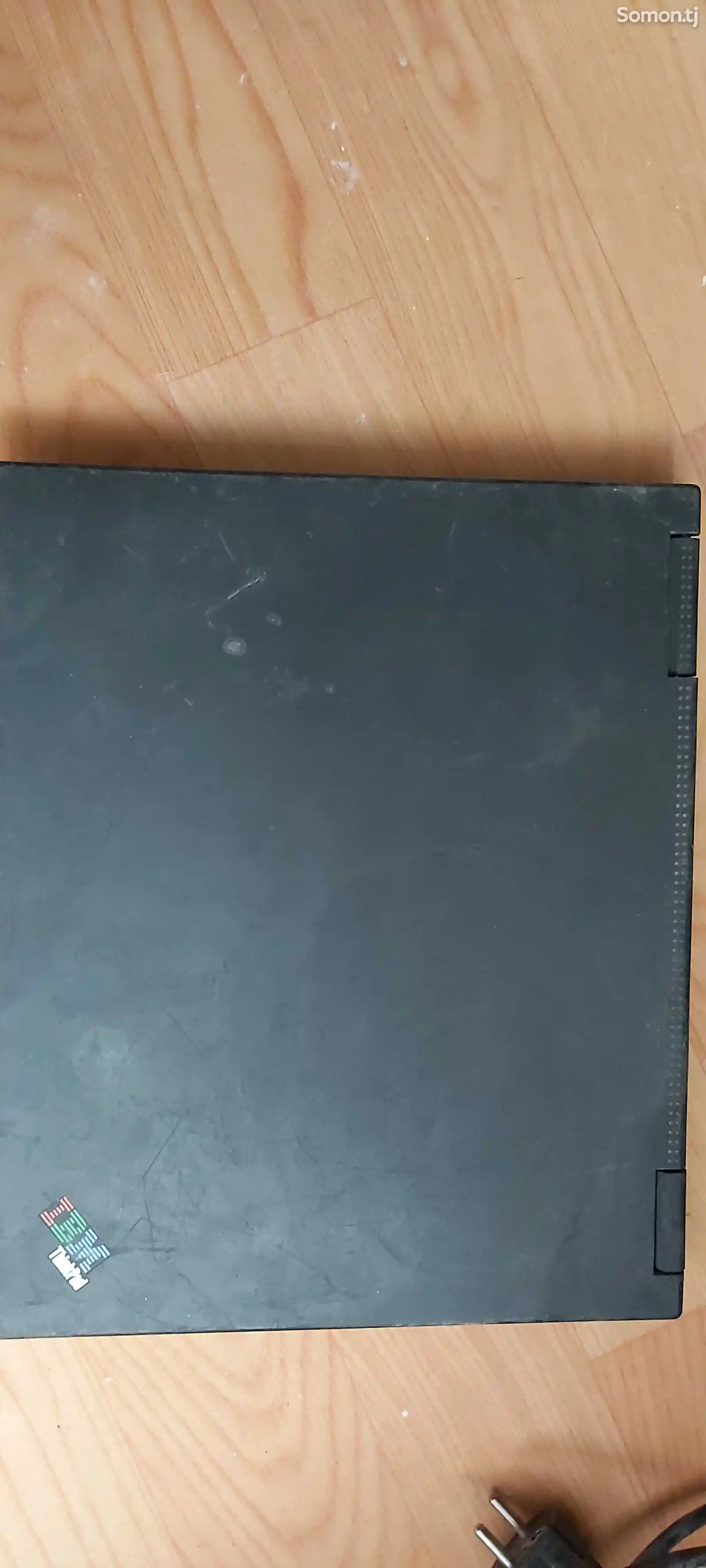 IBM ноутбук на запчасти-3