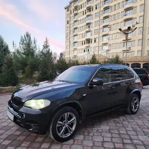 BMW X5, 2010