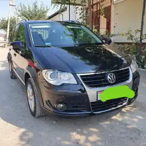 Volkswagen Touran, 2007