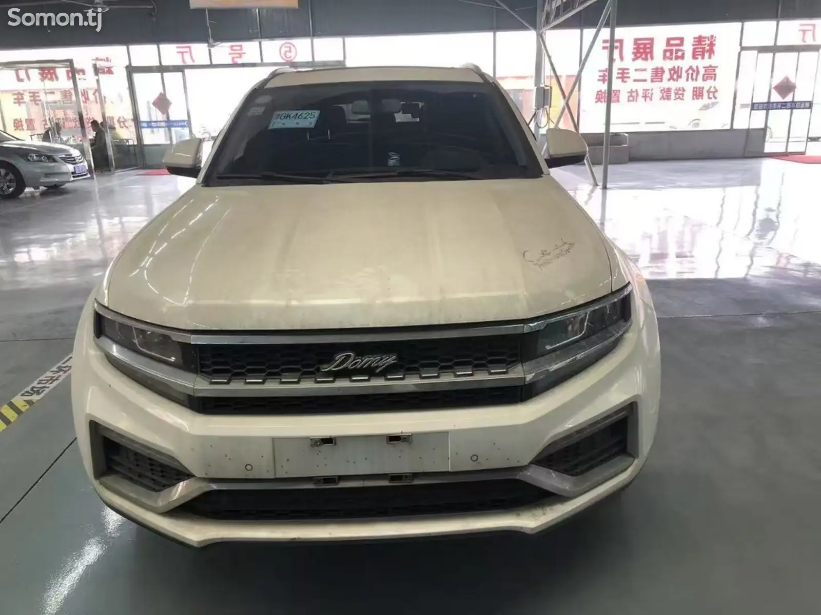 ZOTYE X7, 2018 на заказ-1