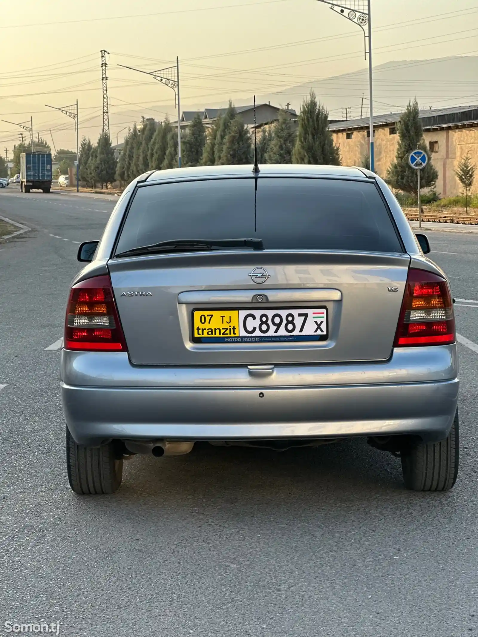 Opel Astra G, 2003-1