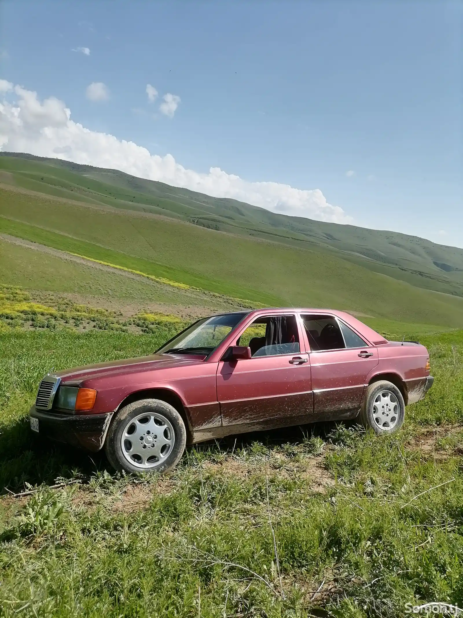 Mercedes-Benz W201, 1992-12