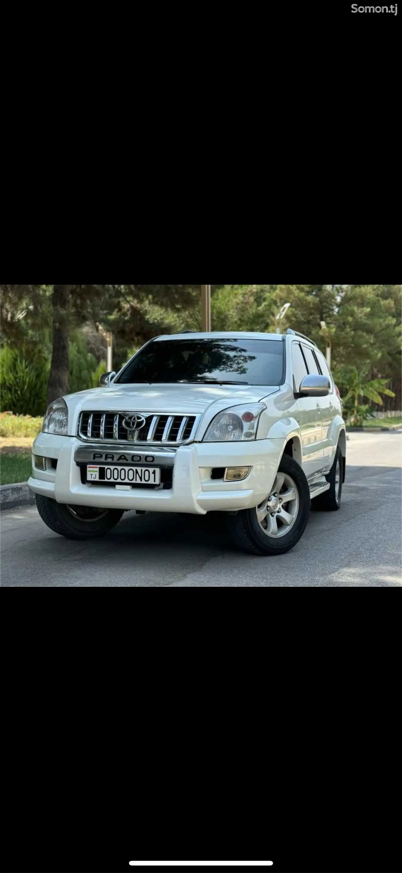 Toyota Land Cruiser Prado, 2007-1