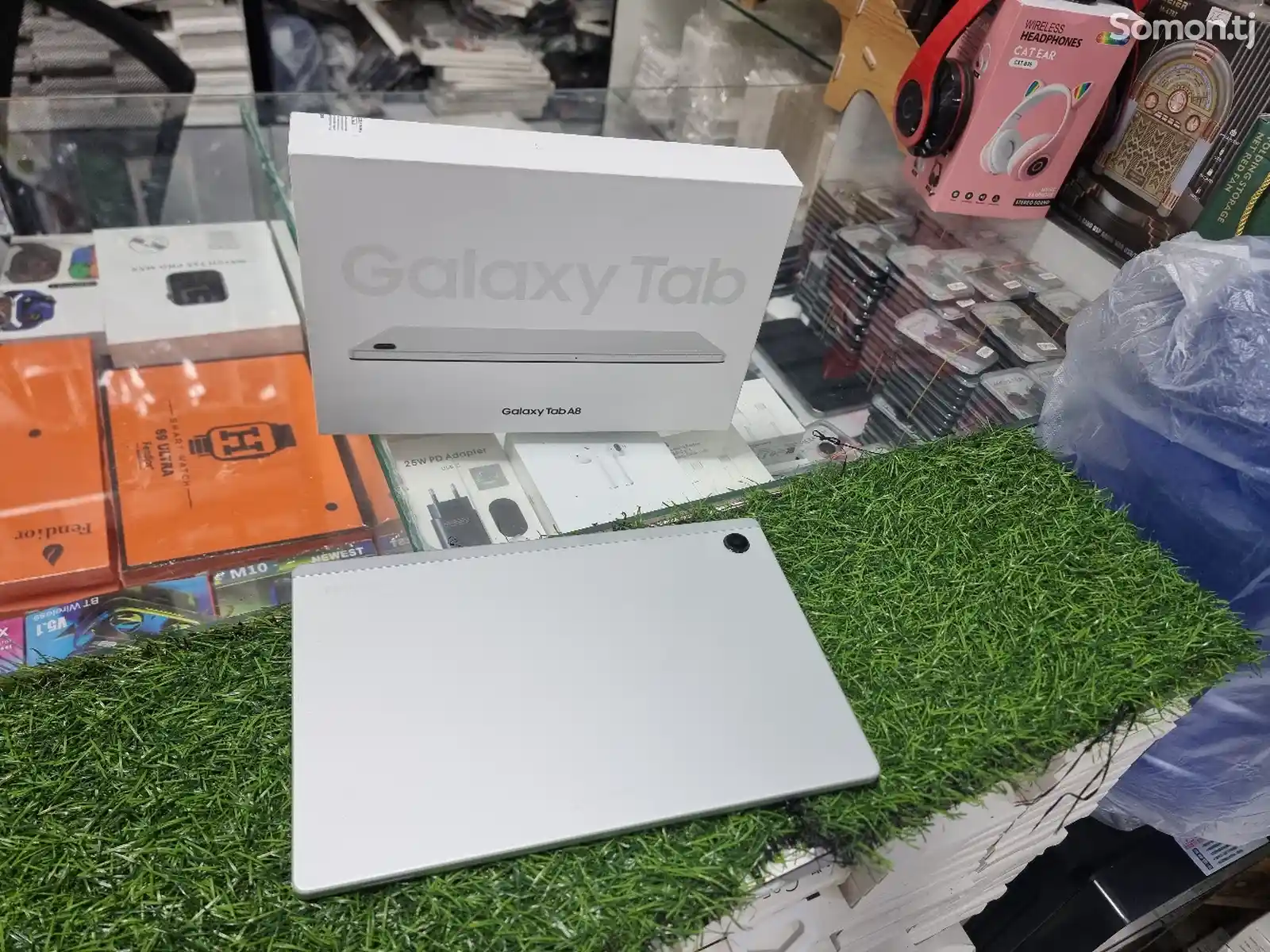 Планшет Samsung Galaxy Tab A8 32GB-2