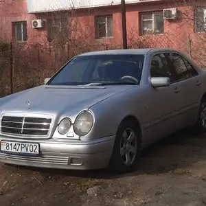 Mercedes-Benz E class, 1996