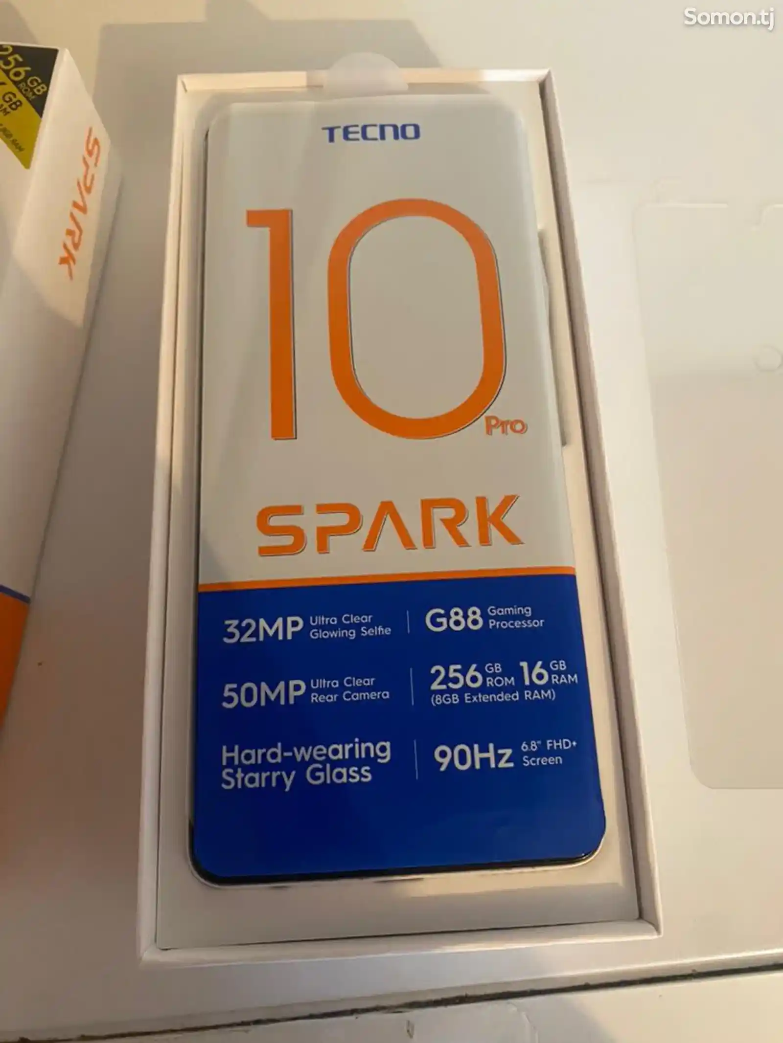 Tecno Spark 10 Pro 16GB/256gb-2